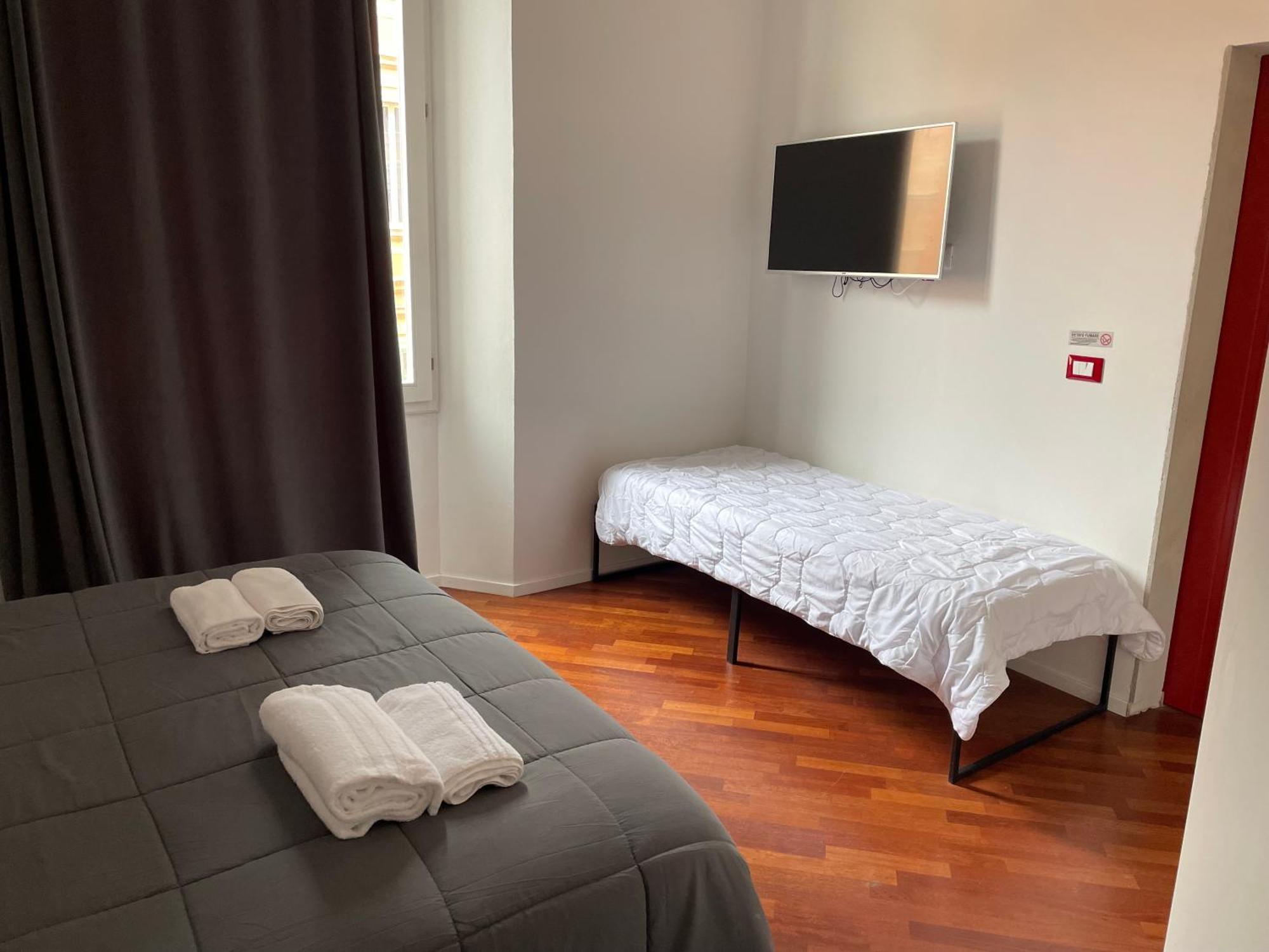 Whouse Suite Apartament Indipendenza Bologna Buitenkant foto
