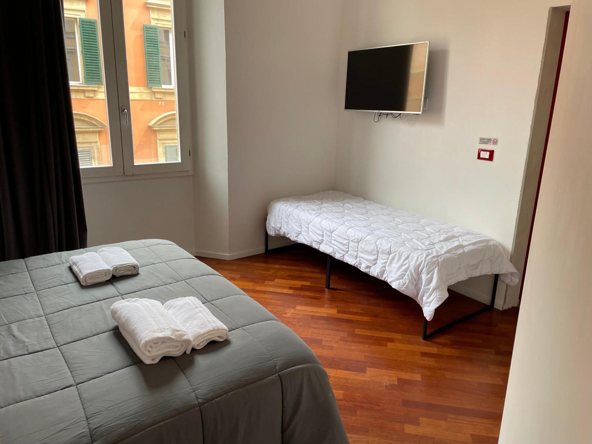 Whouse Suite Apartament Indipendenza Bologna Buitenkant foto