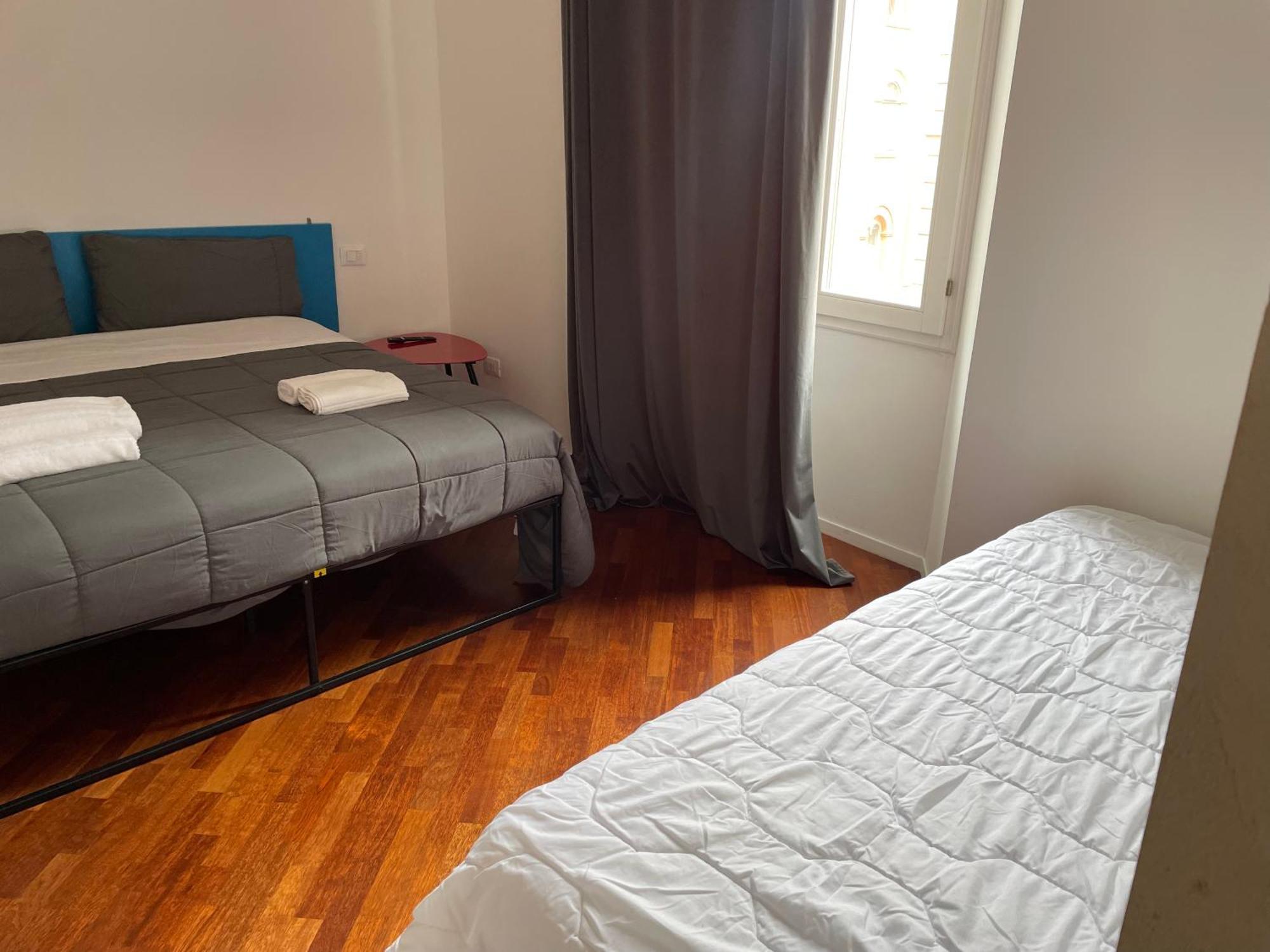 Whouse Suite Apartament Indipendenza Bologna Buitenkant foto
